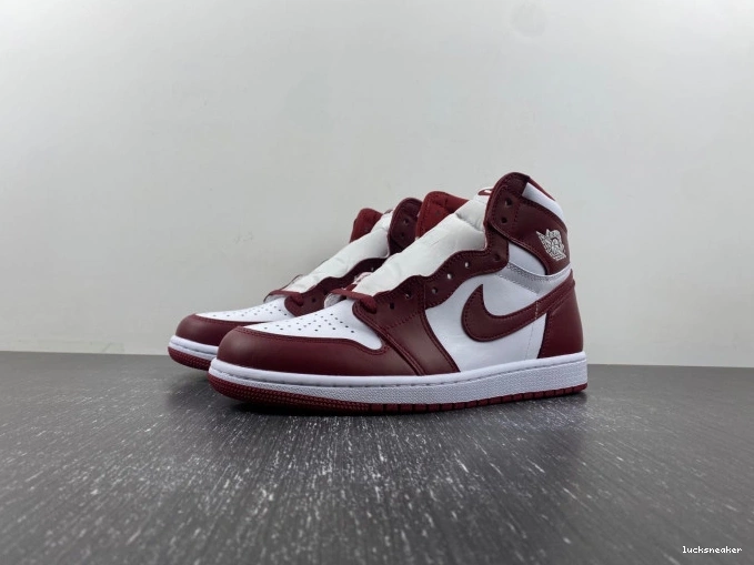 Rep LUCY DZ5485-160 Red High Air Team Jordan OG 1 0702
